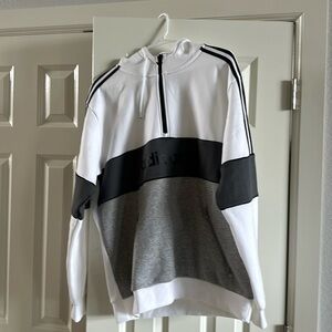 NWT Men's Adidas hoodie size large